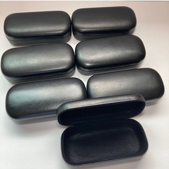Glasses Case for Transparent glasses clear frame - Picture 1 of 7